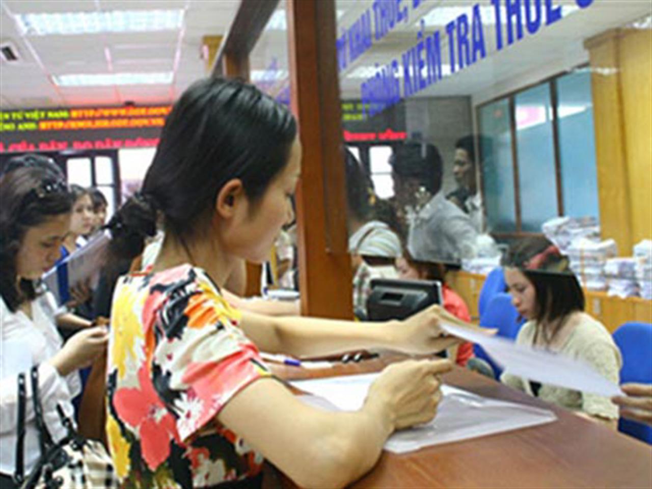 “Xử nặng” DN chây ì nộp thuế