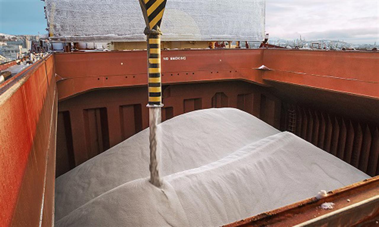 Brazil imported approximately $100 million worth of Moroccan  fertilizers