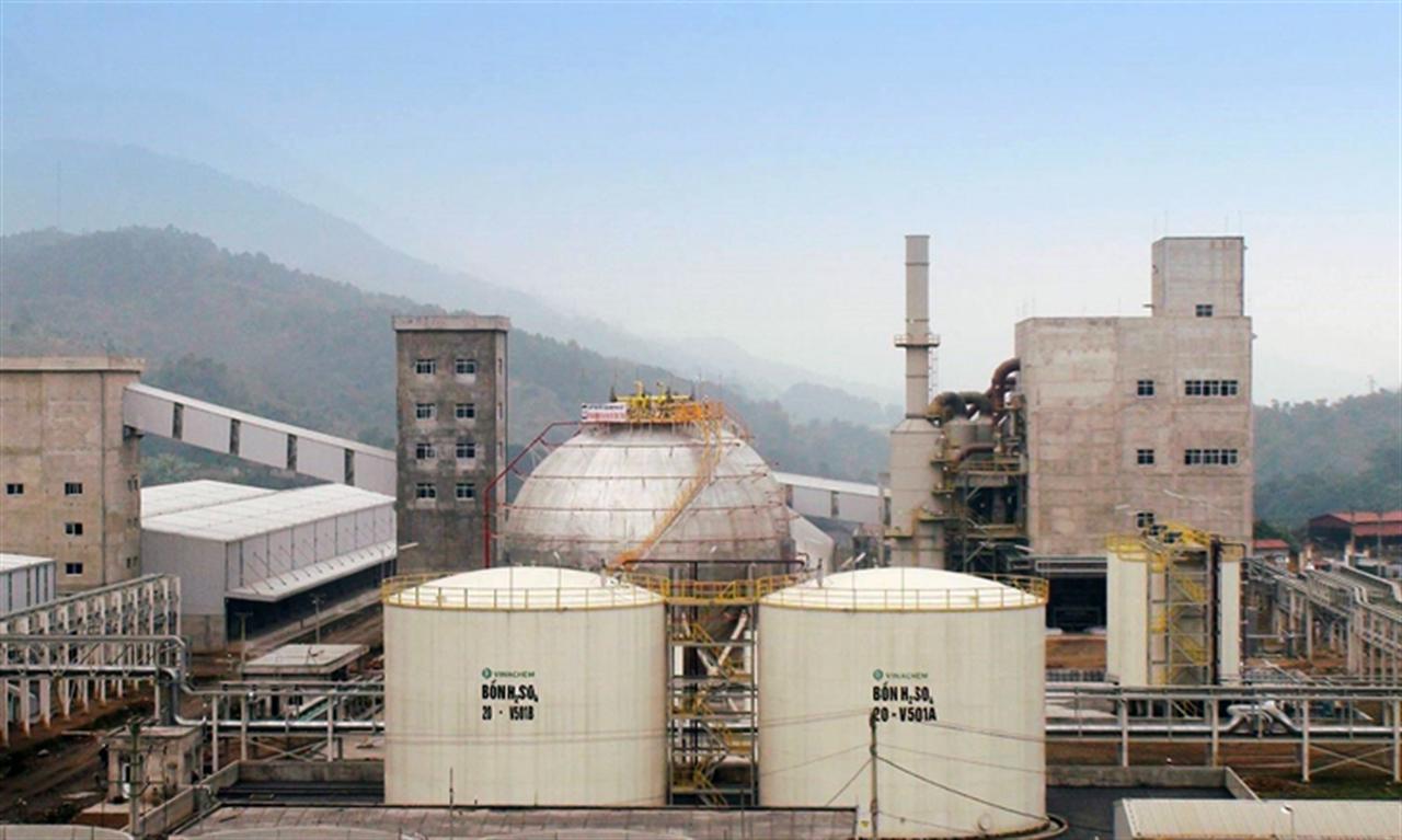 Phân bón DAP Lào Cai: Nỗ lực vì mục tiêu phát triển nông nghiệp bền vững