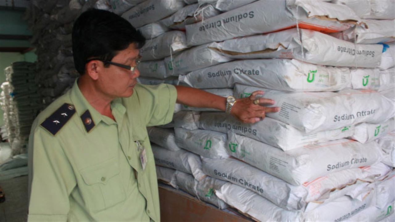 Nhiều loại phân bón giả, kém chất lượng lưu thông trên thị trường