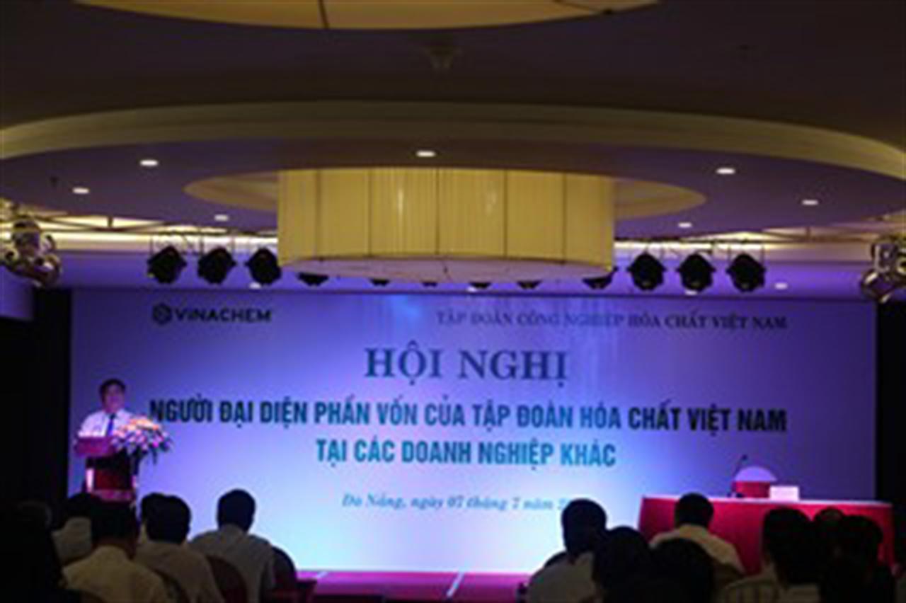 Hội nghị người đại diện phần vốn của Tập đoàn tại các doanh nghiệp khác