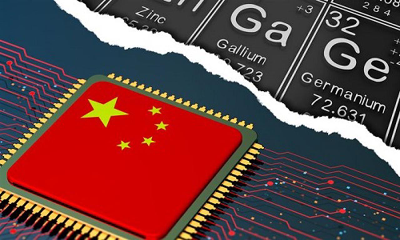 China gallium curbs raise chip questions for future EV models