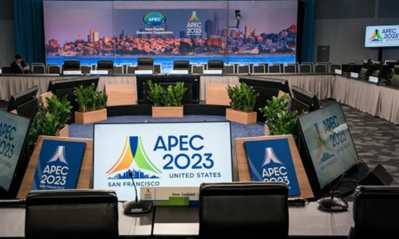 The U.S. is out of sync with APEC priorities