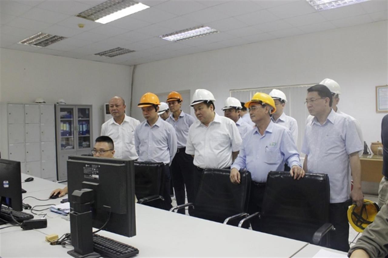 DAP-VINACHEM: Nỗ lực sản xuất phân bón và hóa chất an toàn, hiệu quả và thân thiện môi trường