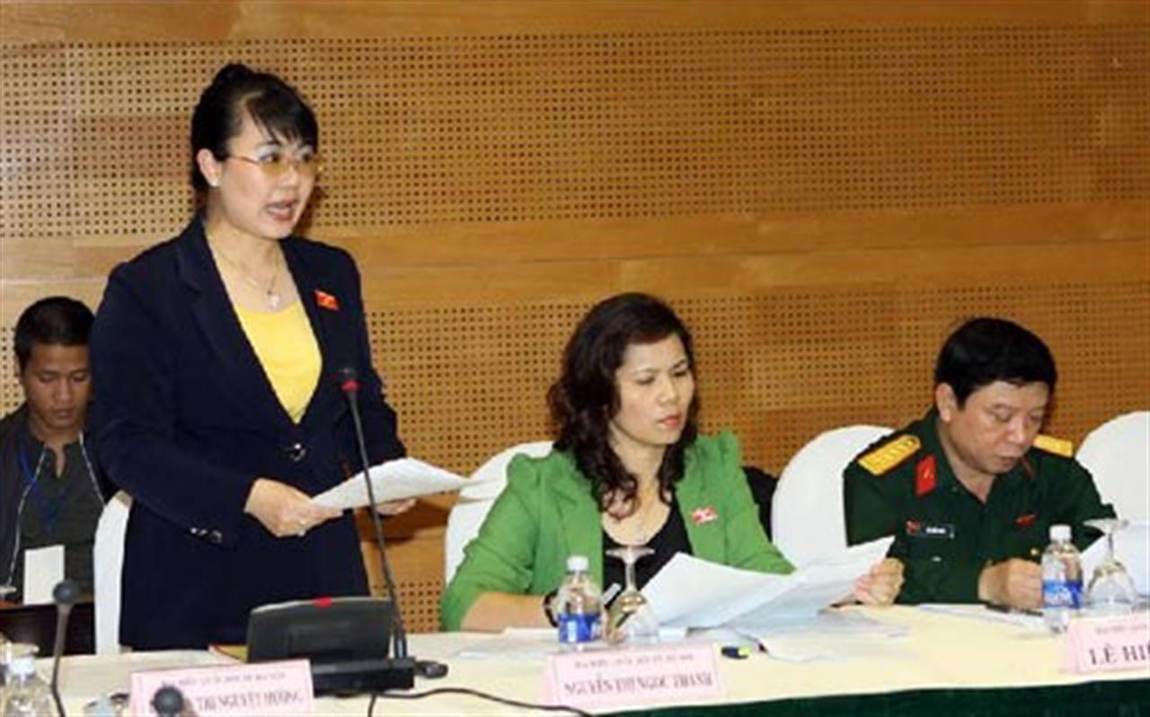 Đề nghị sớm áp dụng thuế thu nhập cá nhân mới