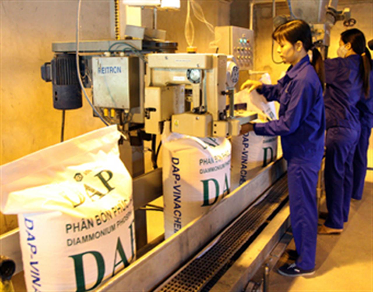 Giá DAP tuần này giảm tại tất cả các thị trường