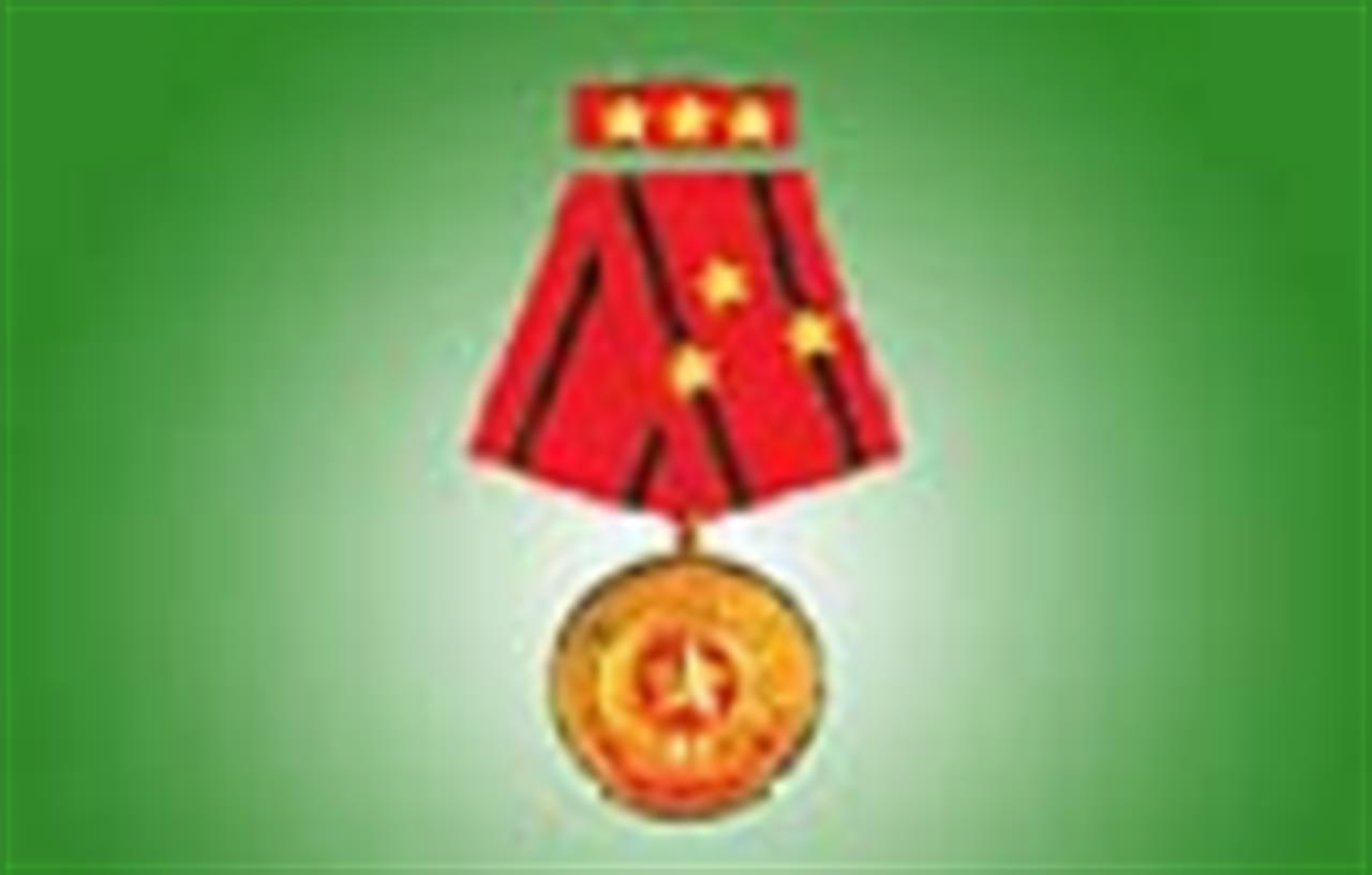 VINACHEM: Tập thể và cá nhân được tặng thưởng Huân chương Lao động hạng nhì, hạng ba