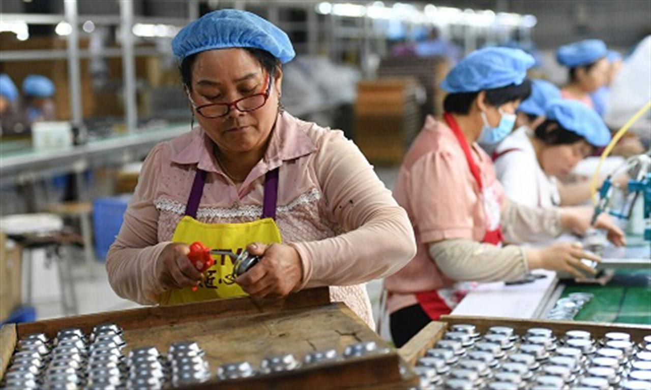 New growth drivers help china boost exports amid weak global demand