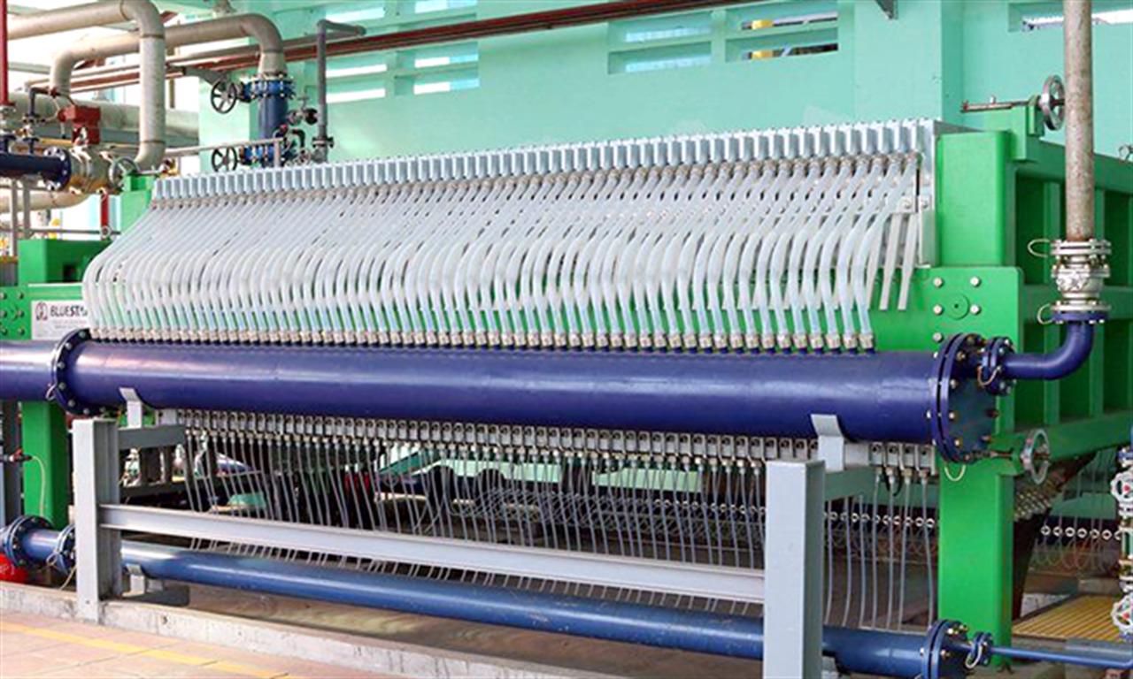 VITRICHEM: Nâng cao năng lực cạnh tranh nhờ tiết kiệm năng lượng và đổi mới công nghệ