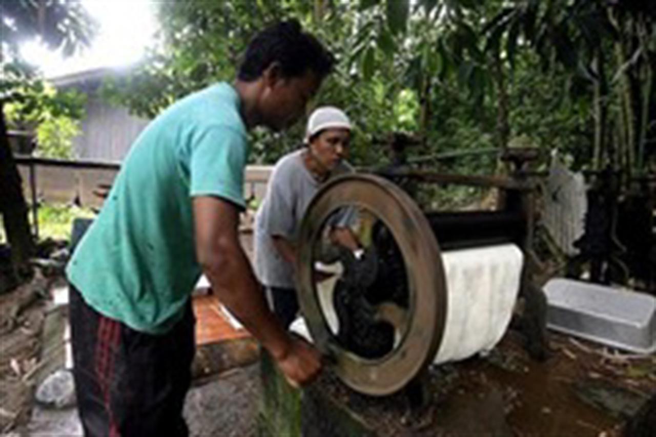Thailand’s role in record rubber prices