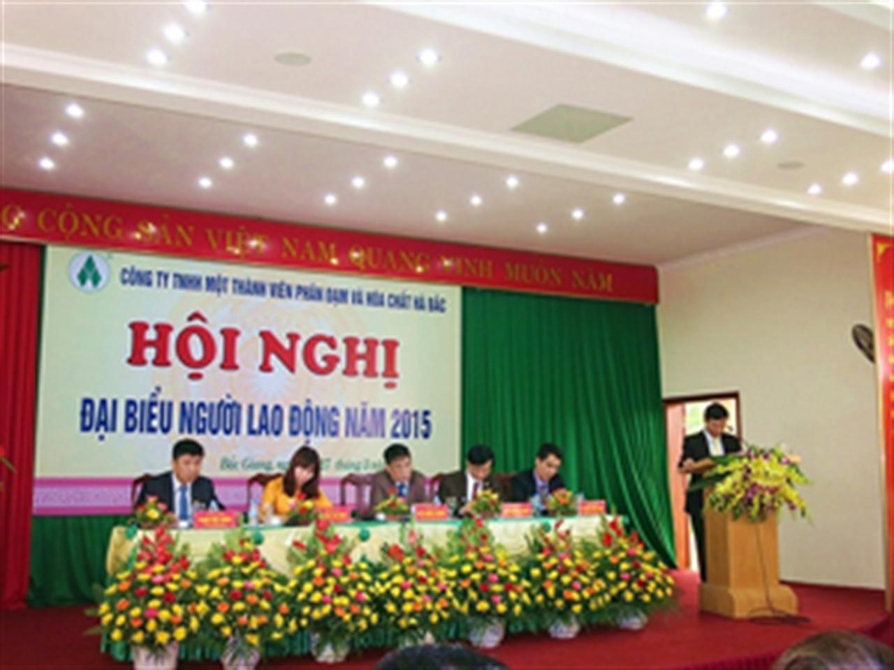 CĐ CN Hóa chất VN: Nhiều TƯLĐTT chất lượng và bài học kinh nghiệm