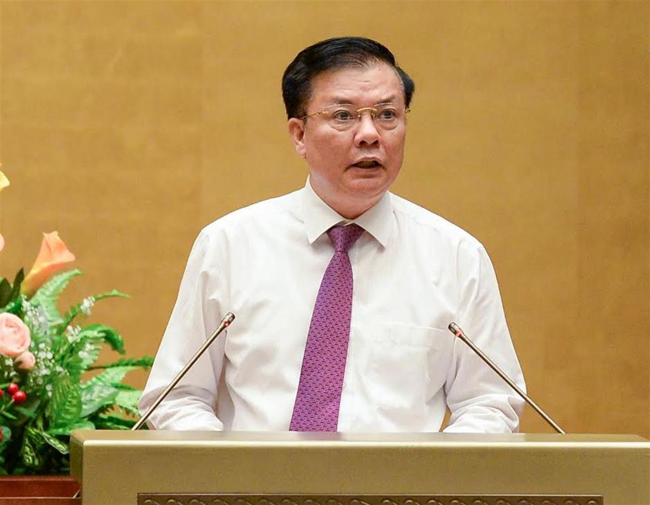 Thống nhất sửa đổi 3 luật về thuế