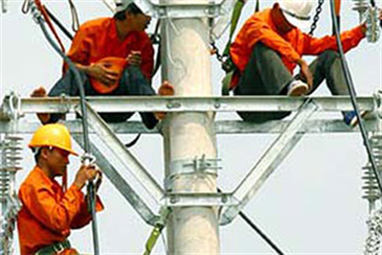 Năm 2012, nếu tăng giá điện cũng không quá 15,28%