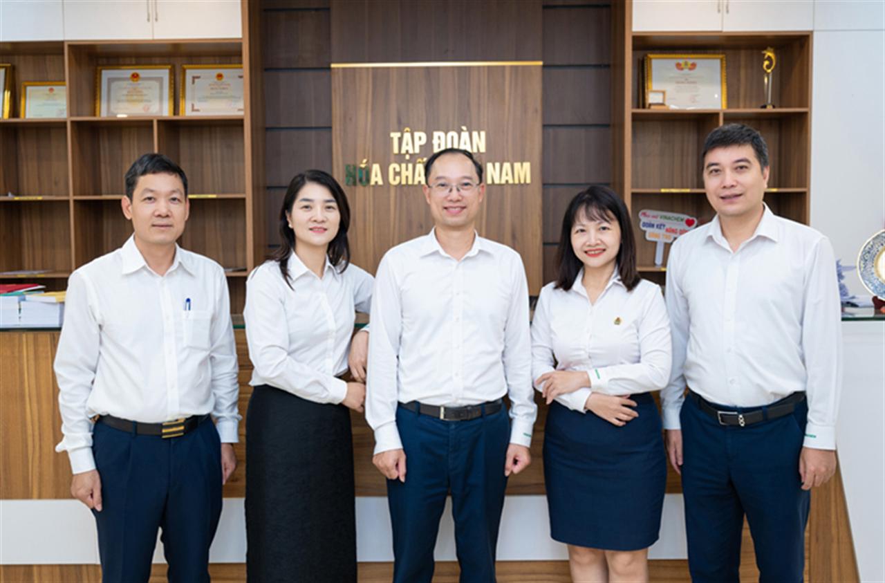 Chúc mừng Công đoàn Công ty mẹ Tập đoàn Hóa chất Việt Nam nhân kỷ niệm 97 năm Ngày thành lập Công đoàn Việt Nam (28/7/1929 – 28/7/2026)
