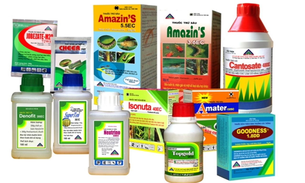 EU ban hành ngưỡng dư lượng thuốc trừ sâu có nicotine