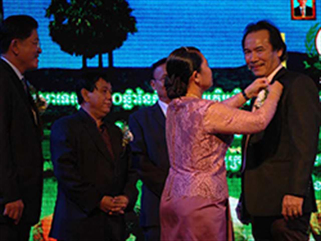 Bình Điền XK phân bón Đầu Trâu sang CPC: 15 năm khẳng định một chiến lược phát triển