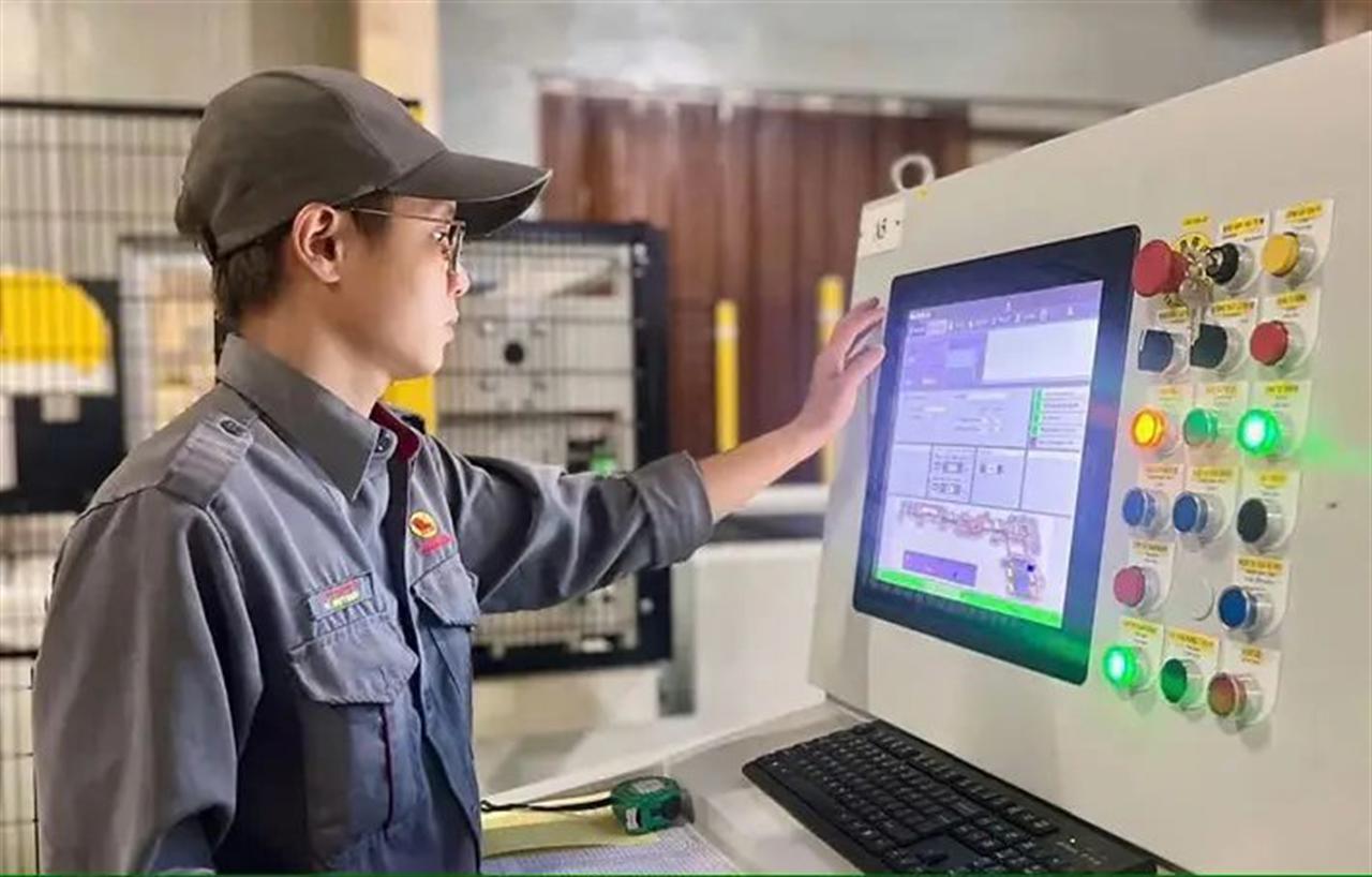 CASUMINA Accelerates Digital Transformation in Management and Production