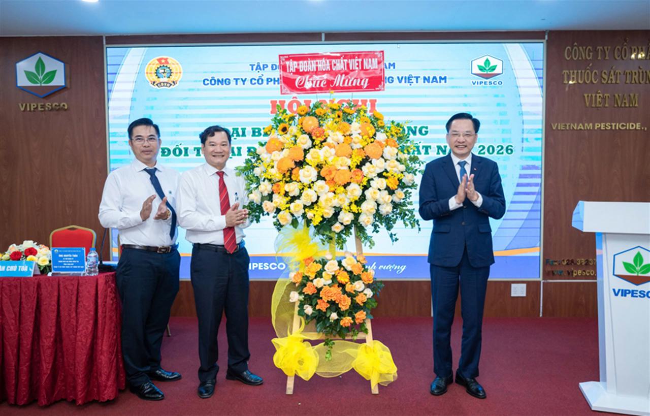 Vipesco: Vượt kế hoạch, đồng thuận – Người lao động là trung tâm của sự phát triển