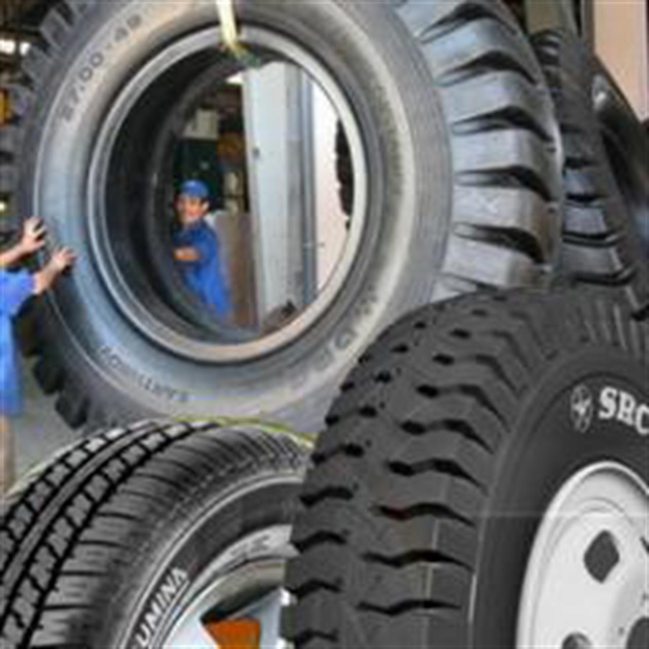 Xuất khẩu lốp xe tăng mạnh trong 4 tháng đầu năm