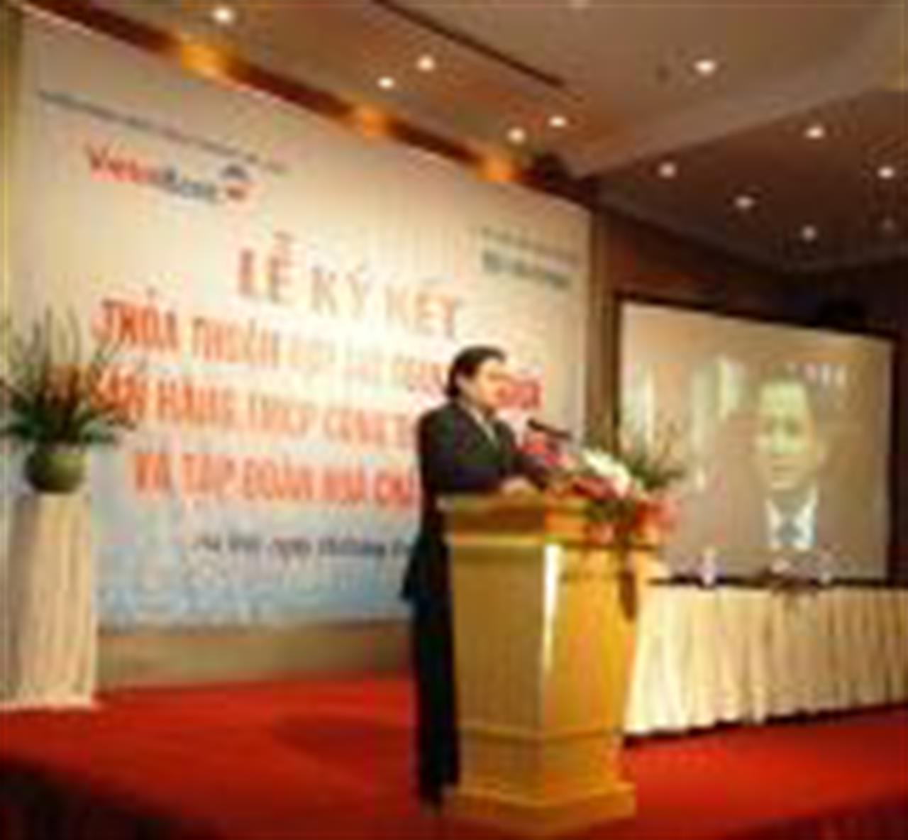 Vinachem và Vietinbank ký kết thỏa thuận hợp tác toàn diện