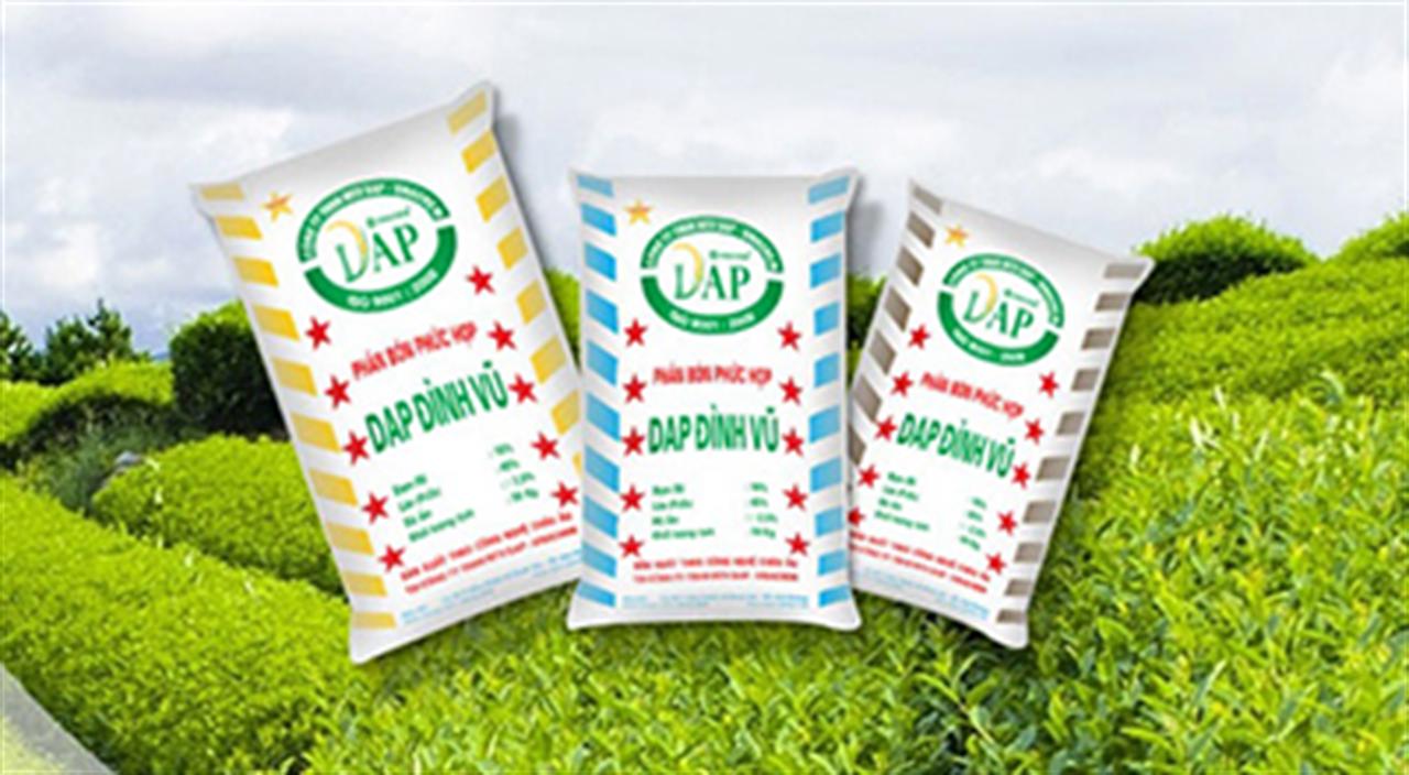 DAP Vinachem lãi 68 tỷ quý III, 9 tháng vượt 134% kế hoạch năm