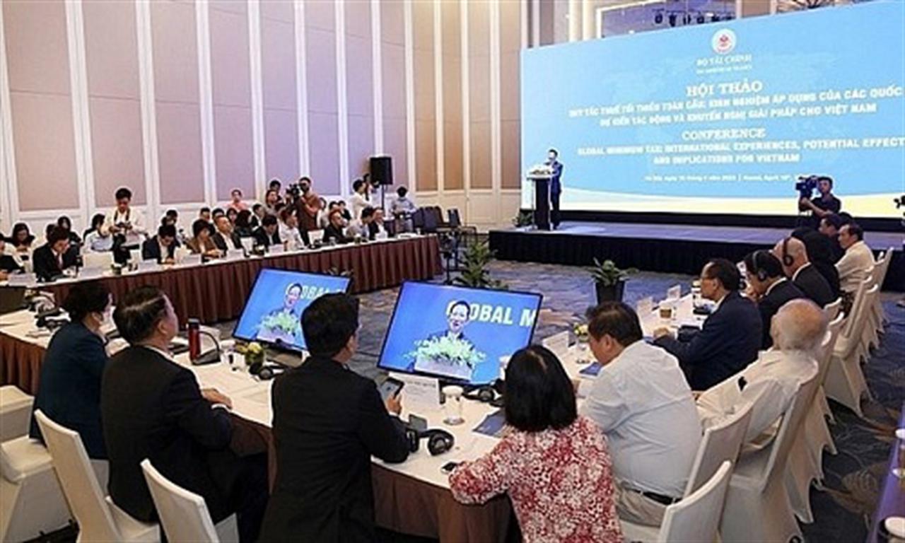 Experts scrutinise global minimum tax implementation in Vietnam