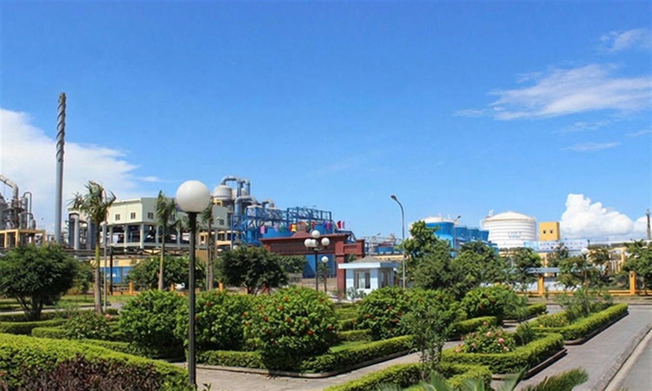 THIẾT KẾ KẾT NỐI HỆ THỐNG ĐƯỜNG ỐNG XUẤT/NHẬP TRUNG CHUYỂN AXIT CỦA KHO AXIT SỐ 1 VÀ KHO SỐ 2