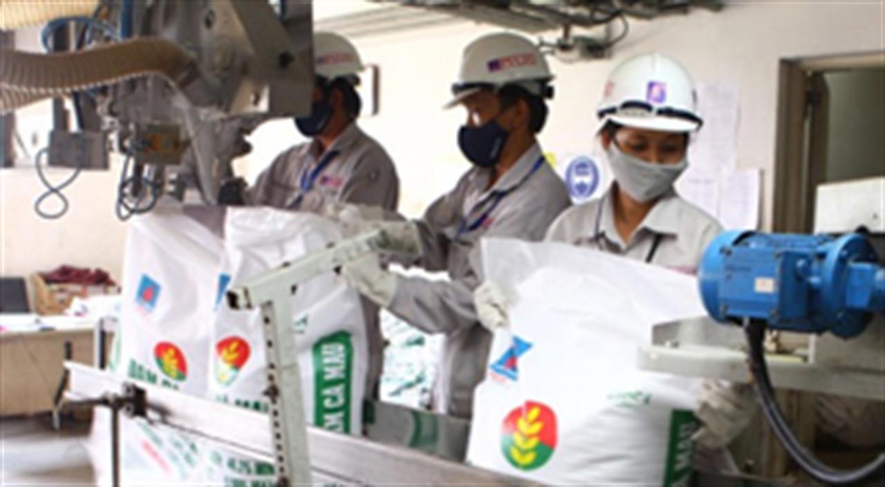 Bổ sung Nhà máy sản xuất phân bón NPK vào quy hoạch