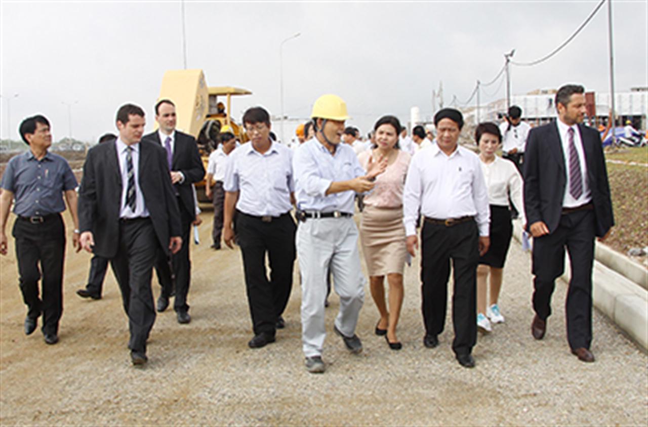 DAP Đình Vũ: Vượt khó khăn, hiệu quả cao