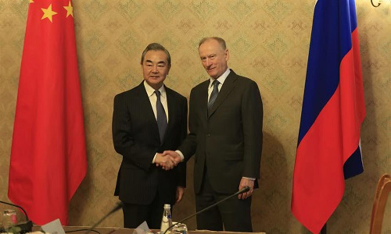 China, Russia agree to strengthen cooperation within multilateral frameworks