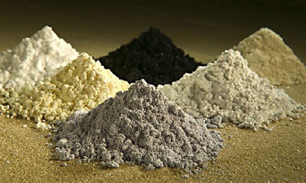 Rare Earth Metals: Heavy vs. Light