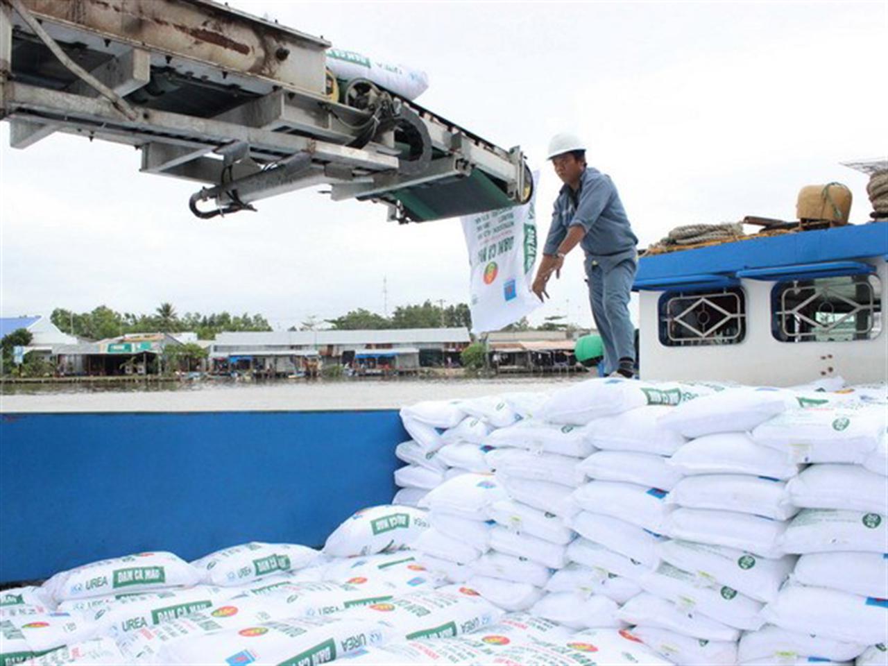 Thị trường phân bón đến ngày 26/9/2014