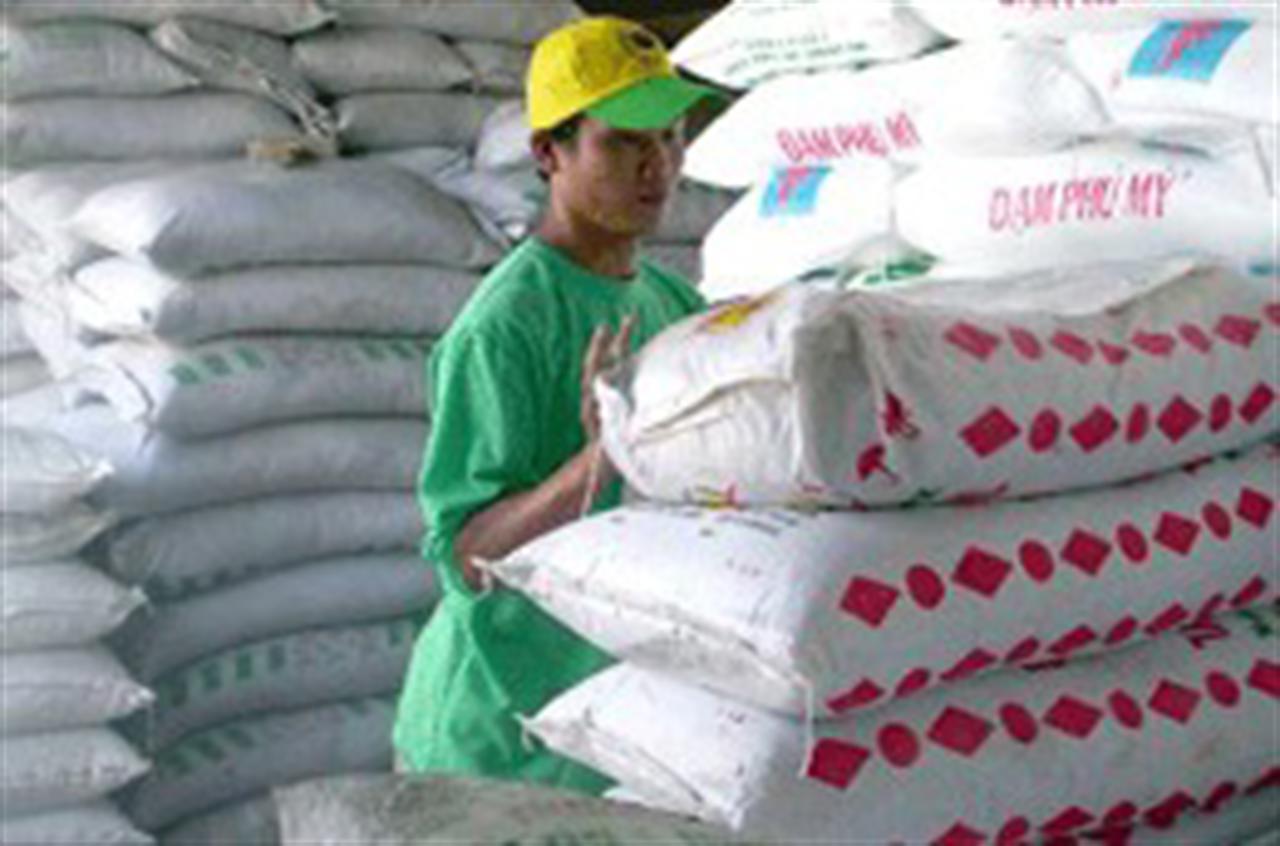 Thị trường phân bón sẽ căng thẳng?