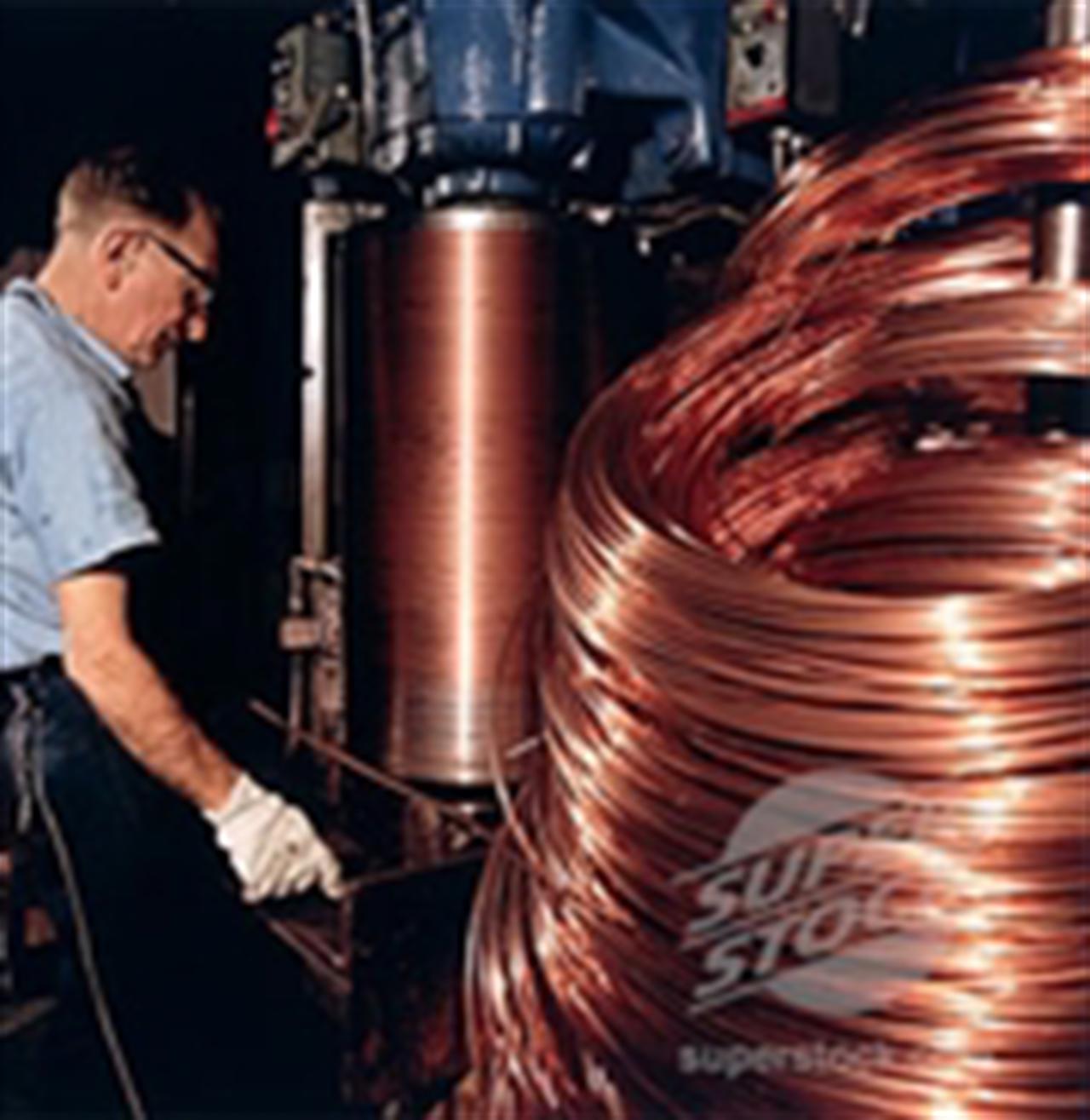 Ngày 07/6: Giá kim loại cơ bản giảm sâu