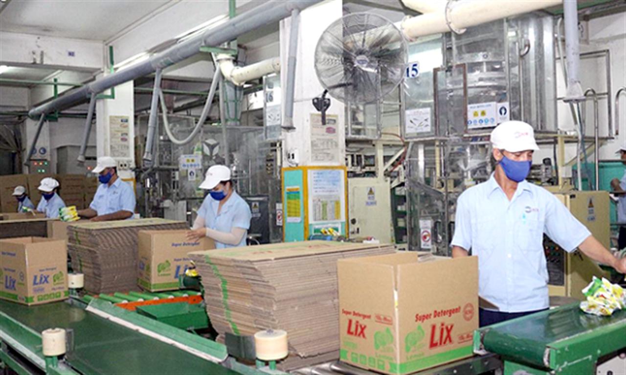 Bột Giặt LIX lên kế hoạch lợi nhuận tăng 7% so với năm trước