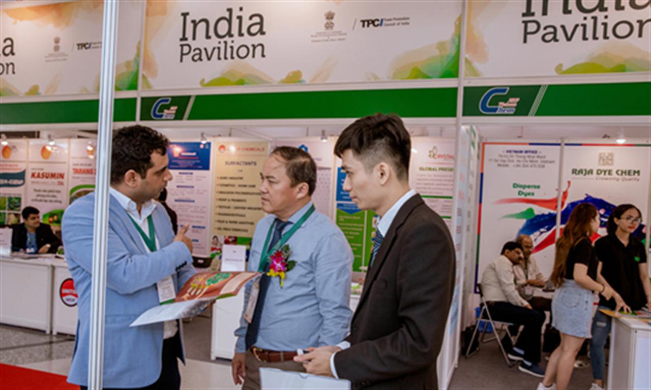 Triển lãm Quốc tế Công nghiệp Hóa chất lần thứ 18 tại Việt Nam