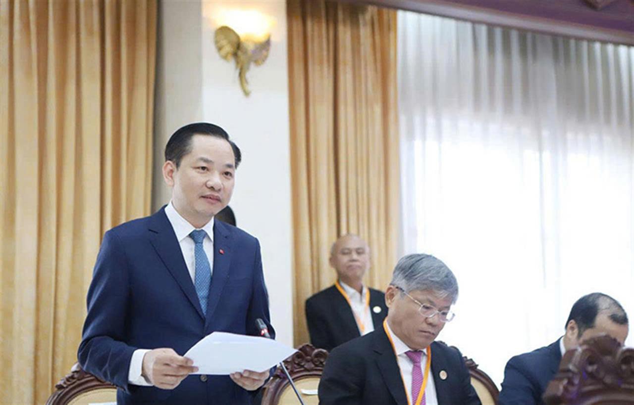Vinachem accelerates implementation of potash mining and processing project in Laos
