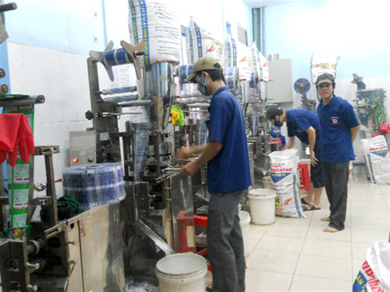 Thị trường phân bón : DN gia công “tấn công” DN sản xuất