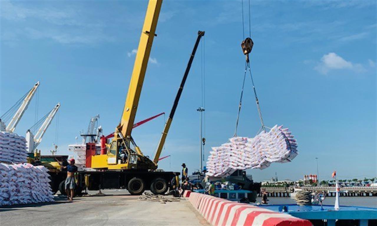 Nhập khẩu phân bón 9 tháng đầu năm 2024 trị giá gần 1,28 tỷ USD